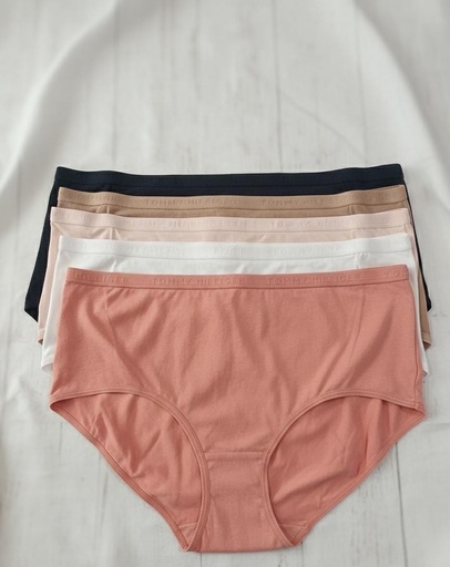 [198271524032] TOMMY BIKINI 5PZS COLRES MUJER