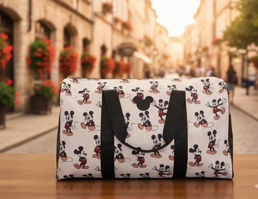 [197394751188] DISNEY MALETIN CREMA MIKE