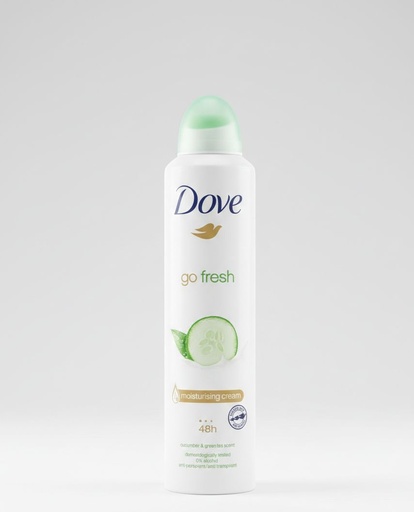 [8717163004869] DOVE DESODORANTE SPRAY PEPINO 250ML