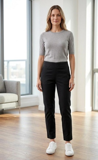 LARRY LEVINE NEGRO LM19BG246