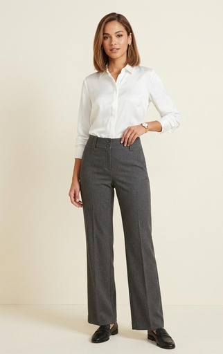 ZATARI PANTALON FORMAL GRIS E2020PG