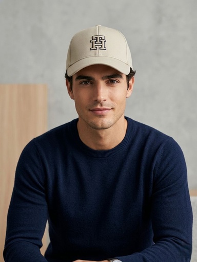 [197735027911] TOMMY GORRA BEIGE