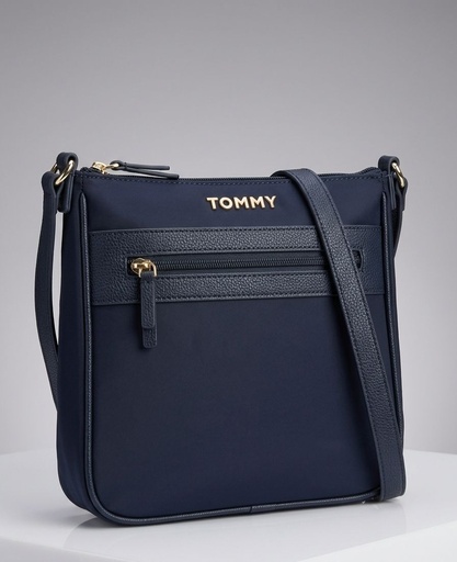 [197232422745] TOMMY CARTERA AZUL M. CUADRADO