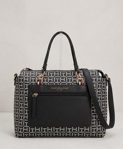 [196805915851] TOMMY CARTERA AZUL M-BLC MEDIANA