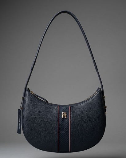 [198296707632] TOMMY CARTERA AZUL MARINO MEDIANO