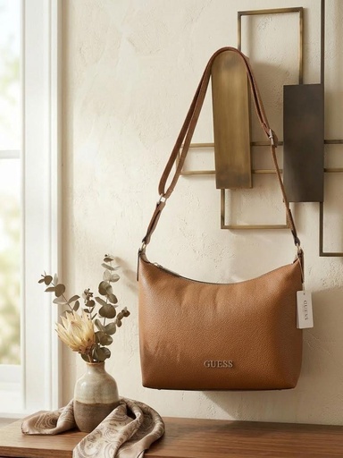 [11336020] GUESS CARTERA CAMEL MEDIANA