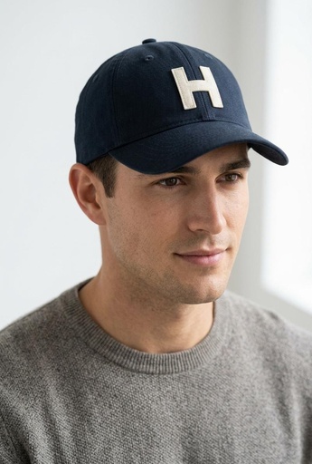 [198296706895] TOMMY GORRA AZUL MARINO