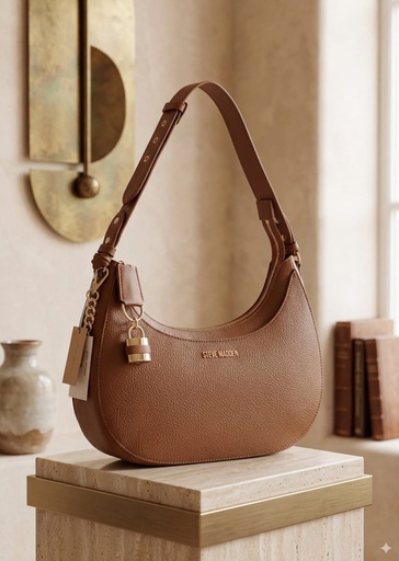 [198190042648] STEVE MADDEN CARTERA CAMEL MEDIANA