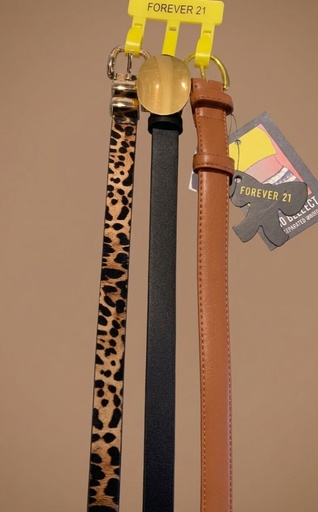 [FOREVER] FOREVER 21 FAJA COLORES