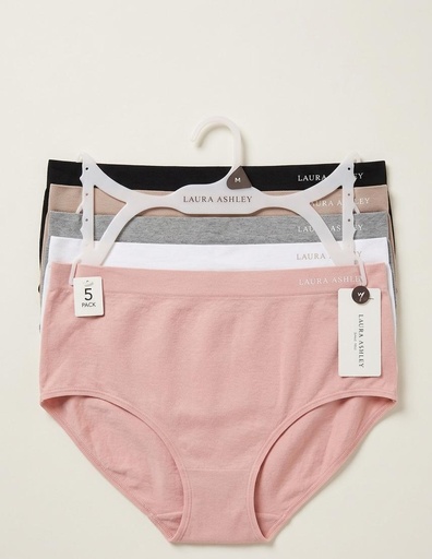 LAURA ASHLEY SET BIKINI 5 PZS CLRS LS9196