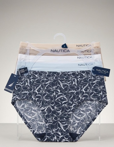 [197794398359] NAUTICA SET BIKINI 5PZS CLORS