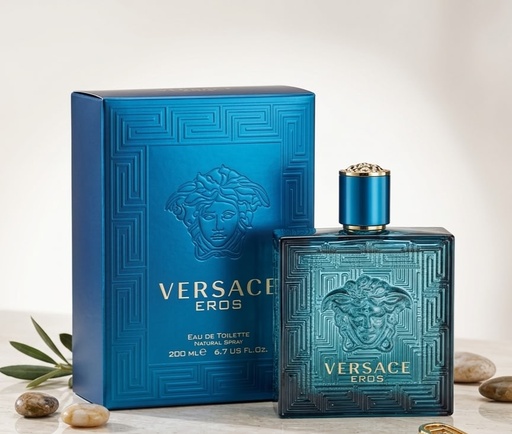 [8011003813858] VERSACE EROS LOCION HOMBRE 200ML
