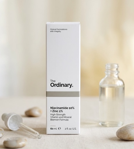 [769915194951] THE ORDINARY NIACINAMIDE 10%+ZINC 1%
