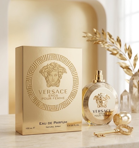 [8011003823536] VERSACE PERFUME EROS POUR MUJER 100ml