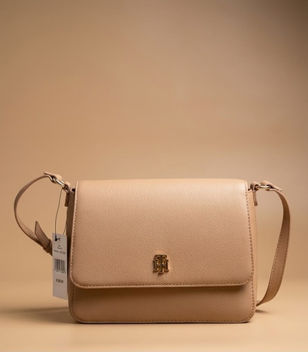 [197735613053] TOMMY CARTERA BEIGE MEDIANO