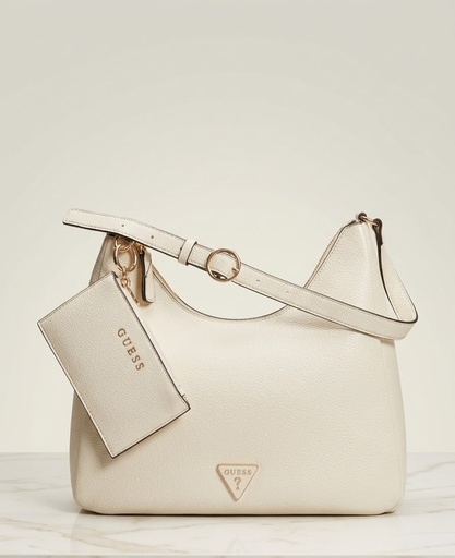 [198659058630] GUESS CARTERA BLANCO MEDIANO