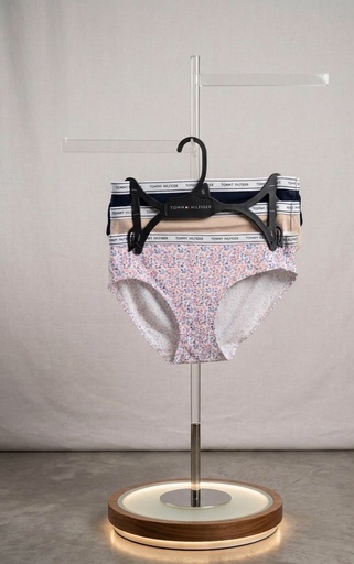 TOMMY BIKINI CLRS 3PZS RLF0311