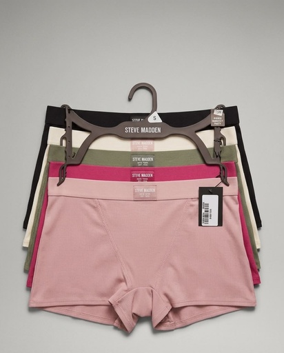 STEVE MADDEN BIKINI CLRS 5PZS SM30172A5