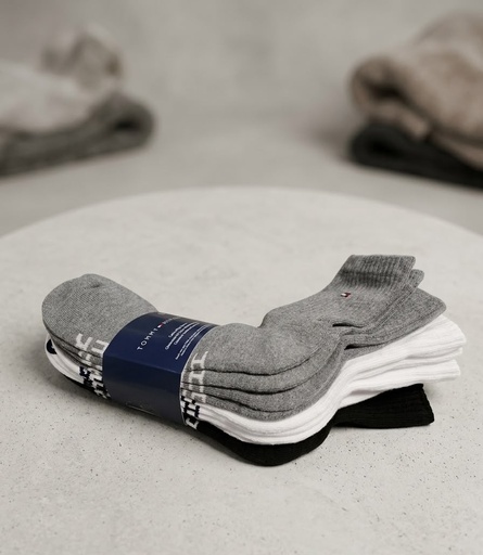 [94882093141] TOMMY SET CALCETINES CLRS 6PAR