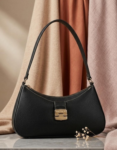 [077979833496] NAUTICA CARTERA NEGRO PEQUE