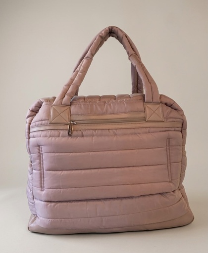 [CYNTHIA] CYNHIA ROWELY MALETIN BEIGE GRANDE
