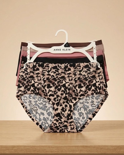 ANNE KLEIN BIKINI 5PZS CLRS AK10697D