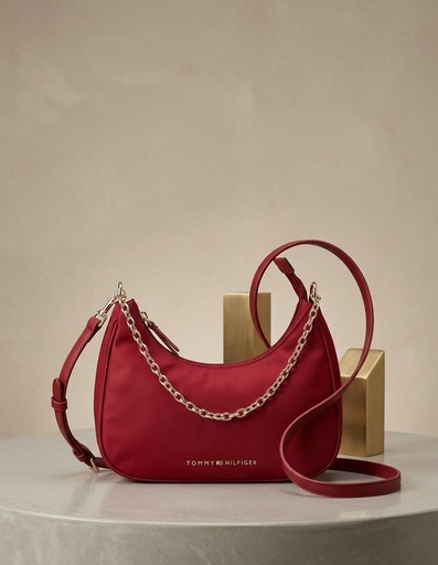 [198928675599] TOMMY CARTERA ROJO PEQUE.