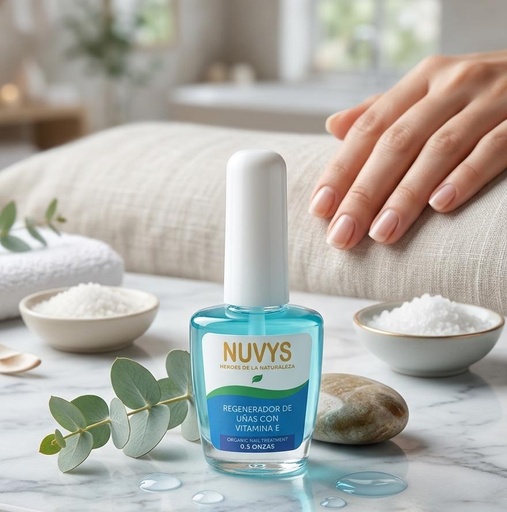 [7424900510033] NUVYS ESMALTE REGENERADOR