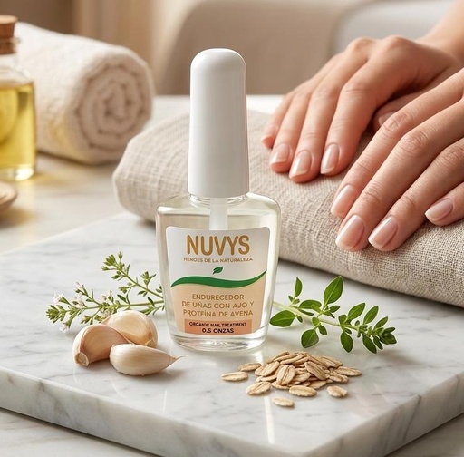 [7424900510026] NUVYS ESMALTE ENDURECEDRO
