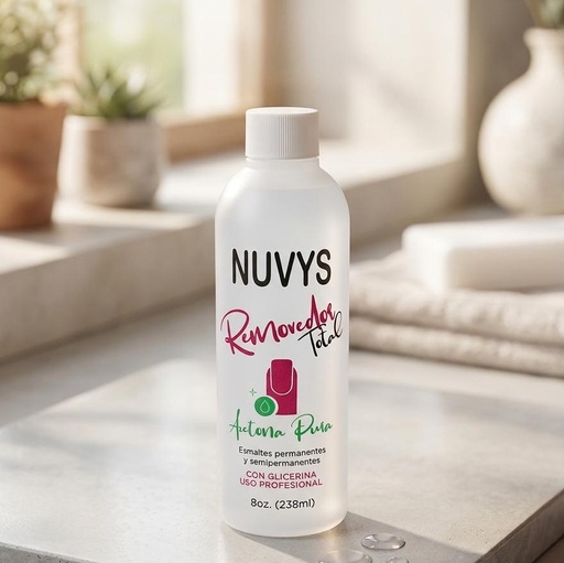 [7424900510002] NUVYS ACETONA PURA 239ml