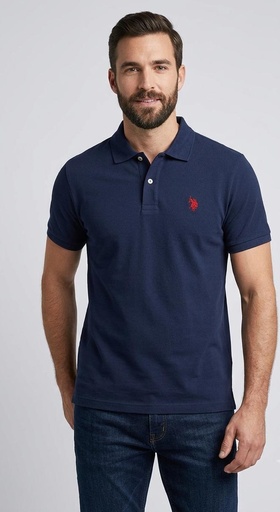 POLO CAMISETA AZUL MARINO 11601588AMA