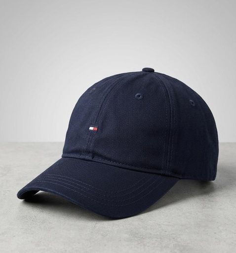 [473064200141] TOMMY GORRA AZUL MARINO UNISEX