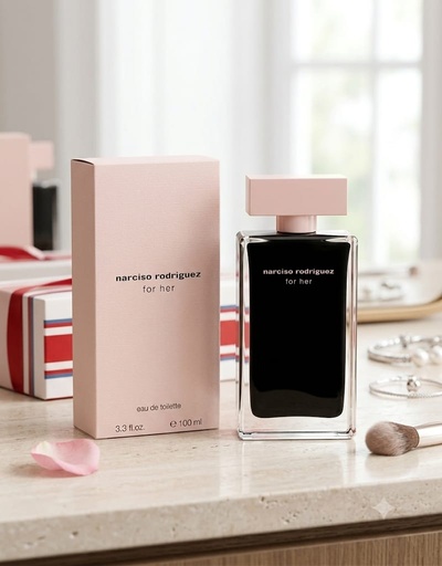 [3423470890020] NARCISO RODRIGUEZ LOCION FOR HER M.