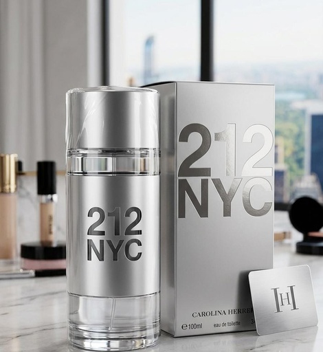 [8411061088180] 212 NYC CAROLINA HERRERA LOCION P/M