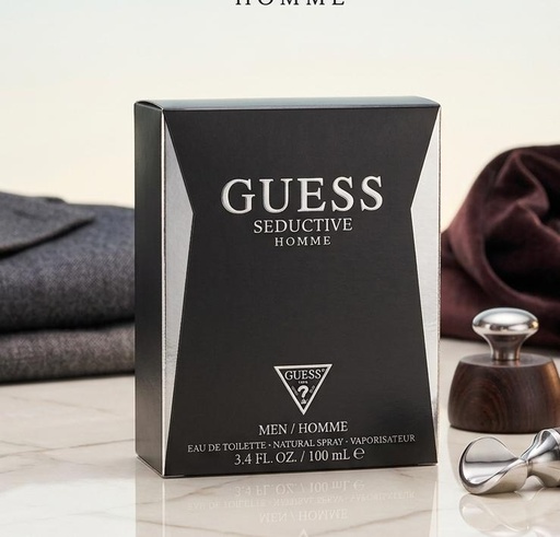 [085715005014] GUEES SEDUCTIVE LOCION P/H