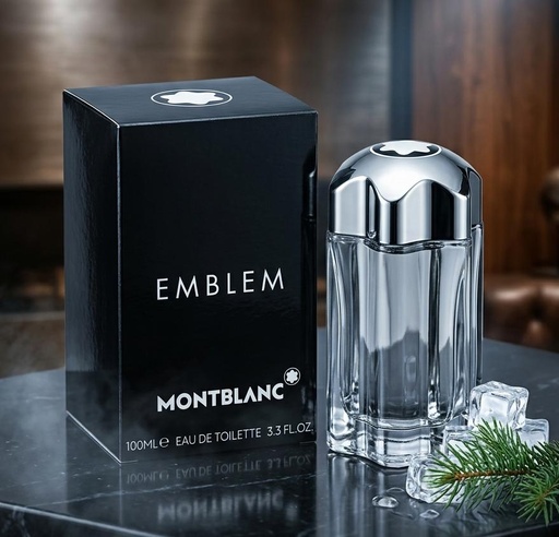 [3386460058728] MONTBLANC EMPBLEM LOCION P/H