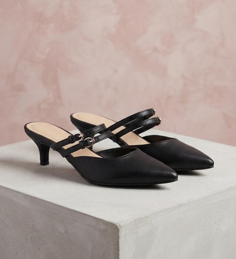 JONES ZAPATILLAS NEGRO TACON WY01835W