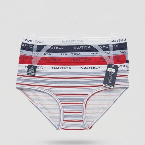 NAUTICA BIKINI 5PZS CLRS NT9915