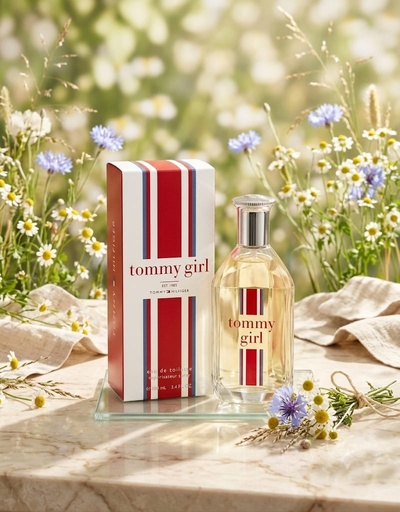 [7640496670139] TOMMY GRIL 100ml LOCION P/M